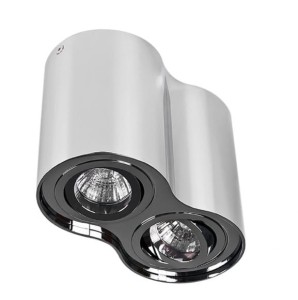 Oprawa sufitowa BROSS 2 chrom AZZARDO