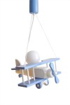 Lampa Samolot 1041029 HELLUX