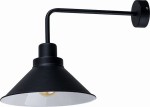Kinkiet CRAFT black-white NOWODVORSKI