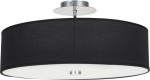Lampa sufitowa VIVIANE black NOWODVORSKI