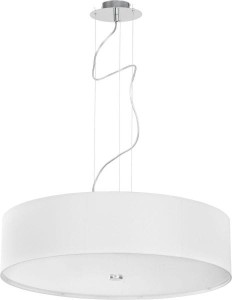 Lampa wisząca VIVIANE white III NOWODVORSKI