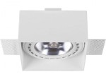 Oprawa sufitowa MOD PLUS white I NOWODVORSKI