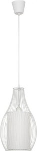 Lampa wisząca CAMILLA white NOWODVORSKI