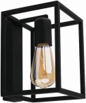Kinkiet CRATE black NOWODVORSKI
