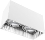 Oprawa sufitowa GROOVE biała NOWODVORSKI