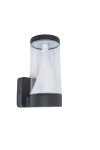 Oprawa elewacyjna SPICA LED RGB 16W antracyt LUTEC
