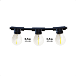 Girlanda MIMOSA 10M 20XE27 KOBI