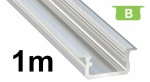 Profi laluminiowy Typ B 1m surowy Lumines.jpg