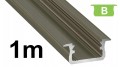 Profi laluminiowy Typ B 1m inox Lumines.jpg