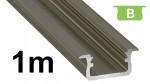 Profi laluminiowy Typ B 1m inox Lumines.jpg
