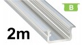 Profi laluminiowy Typ B 2m surowy Lumines.jpg
