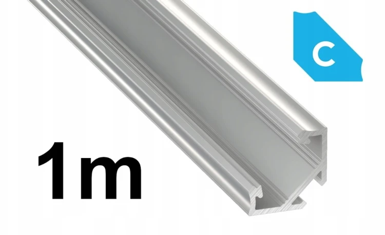 Profil aluminiowy C 1m surowy Lumines.jpg