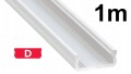 Profil aluminiowy D biały 1m Lumines.jpg