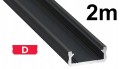 Profil aluminiowy D czarny 2m Lumines.jpg