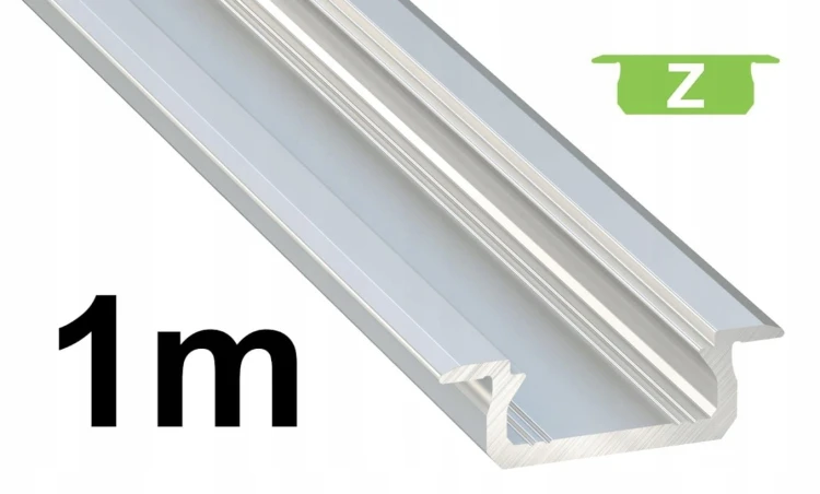 Profil aluminiowy Z surowy 1m Lumines.jpg