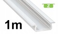 Profil aluminiowy Z biały 1m Lumines.jpg