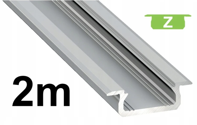 Profil aluminiowy Z srebrny 2m Lumines.jpg
