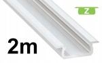 Profil aluminiowy Z biały 2m Lumines.jpg