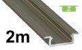 Profil aluminiowy Z inox 2m Lumines.jpg