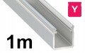 Profil aluminiowy Y surowy 1m Lumines.jpg