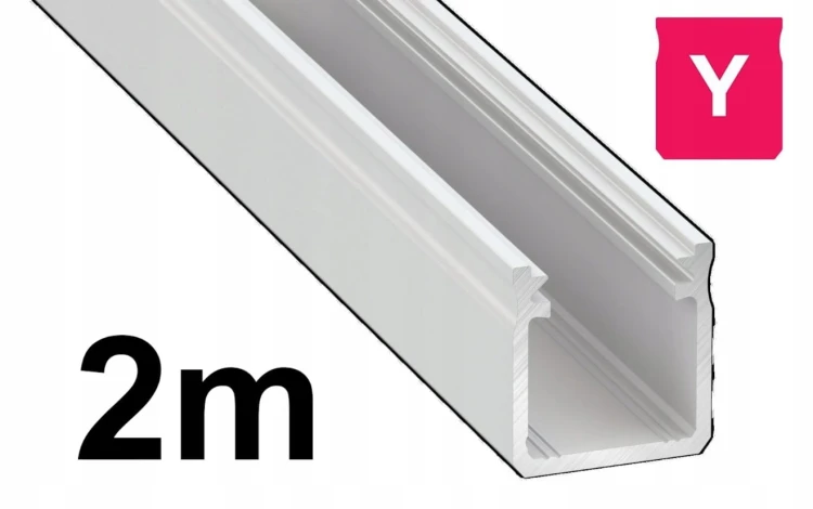 Profil aluminiowy Y biały 2m Lumines.jpg