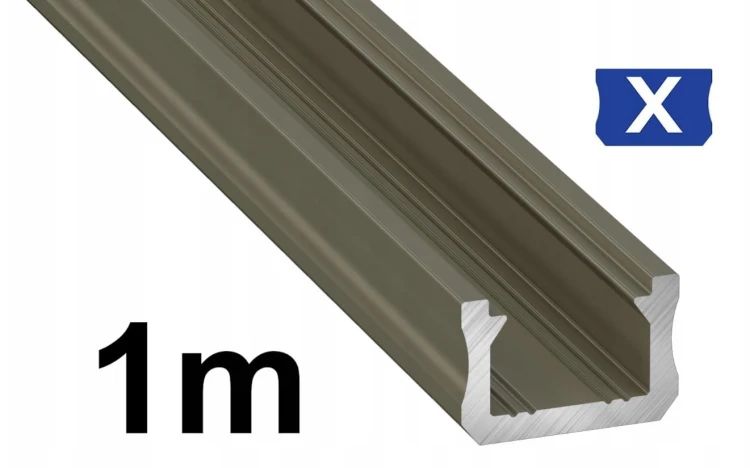 Profil aluminiowy X inox 1m Lumines.jpg