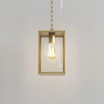 Oprawa elewacyjna Homefield Pendant 240 Coastal ASTRO