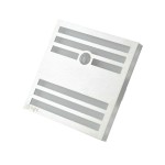 Oprawa schodowa PEPERS 6500K PIR 12V EKO-LIGHT