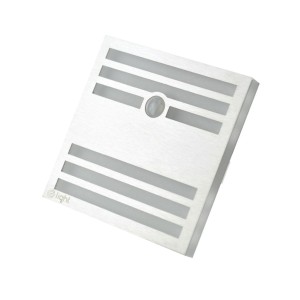 Oprawa schodowa PEPERS 6500K PIR 12V EKO-LIGHT