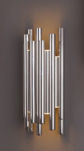 Kinkiet ORGANIC chrom MAXLIGHT