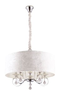 Lampa Amsterdam chrom MAXLIGHT