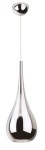Lampa wisząca DROP chrom MAXLIGHT