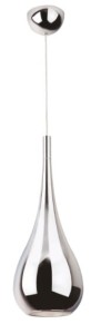 Lampa wisząca DROP chrom MAXLIGHT
