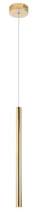 Lampa wisząca ORGANIC I GOLD MAXLIGHT