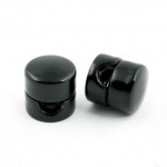 Uchwyt do kabla MAŁY czarny KOLOROWE KABLE