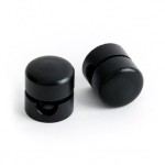 Uchwyt do kabla MAŁY czarny KOLOROWE KABLE