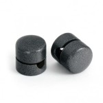 Uchwyt do kabla MAŁY perłowy KOLOROWE KABLE