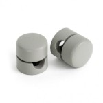 Uchwyt do kabla MAŁY beżowy KOLOROWE KABLE