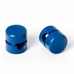 Uchwyt do kabla MAŁY niebieski KOLOROWE KABLE