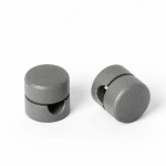 Uchwyt do kabla MAŁY ciemnoszary KOLOROWE KABLE