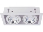 Oprawa sufitowa DOWNLIGHT ES111 white II NOWODVORSKI