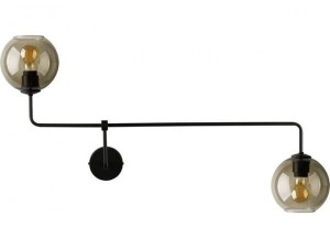 Kinkiet MONACO czarna NOWODVORSKI