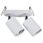 Oprawa sufitowa EYE FIT white II NOWODVORSKI