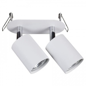 Oprawa sufitowa EYE FIT white II NOWODVORSKI
