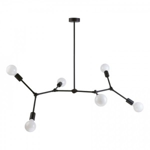 Lampa wisząca TWIG black VI NOWODVORSKI
