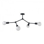Lampa wisząca TWIG black IV NOWODVORSKI