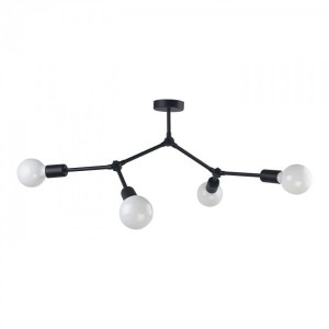 Lampa wisząca TWIG black IV NOWODVORSKI