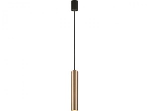 Lampa wisząca EYE brass I zwis L NOWODVORSKI