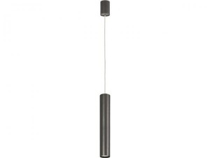 Lampa wisząca EYE graphite I zwis L Nowodvorski 