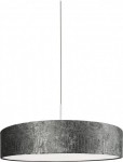Lampa wisząca CROCO ⌀65 szara NOWODVORSKI